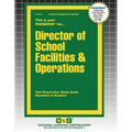 Director of School Facilities & Operations - Paperback