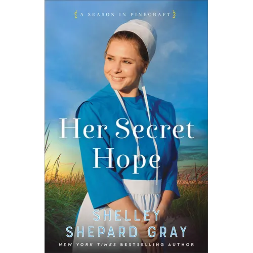Her Secret Hope - Paperback