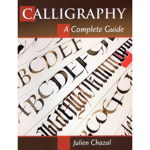 Calligraphy - Paperback