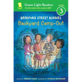 Bradford Street Buddies: Backyard Camp-Out - Paperback