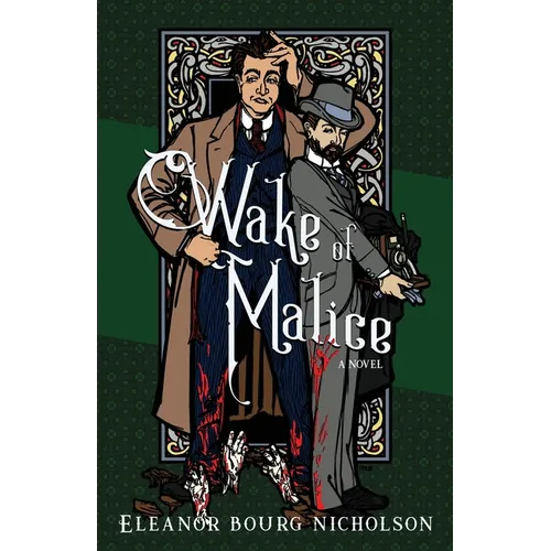 Wake of Malice - Paperback