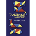 Tangrams: 330 Puzzles - Paperback