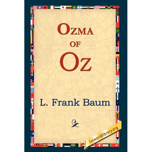 Ozma of Oz - Hardcover
