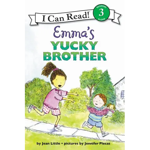Emma's Yucky Brother - Paperback