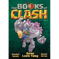 The Books of Clash Volume 3: Legendary Legends of Legendarious Achievery - Hardcover