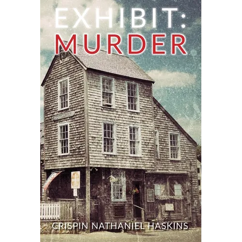 Exhibit: Murder: A Martha's Vineyard Mystery - Paperback