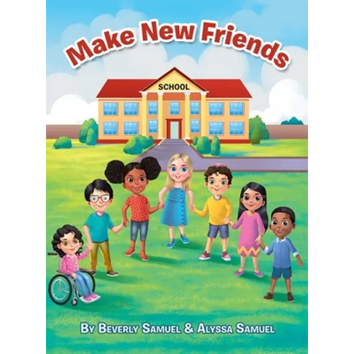 Make New Friends - Hardcover