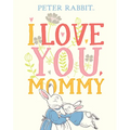 I Love You, Mommy - Hardcover