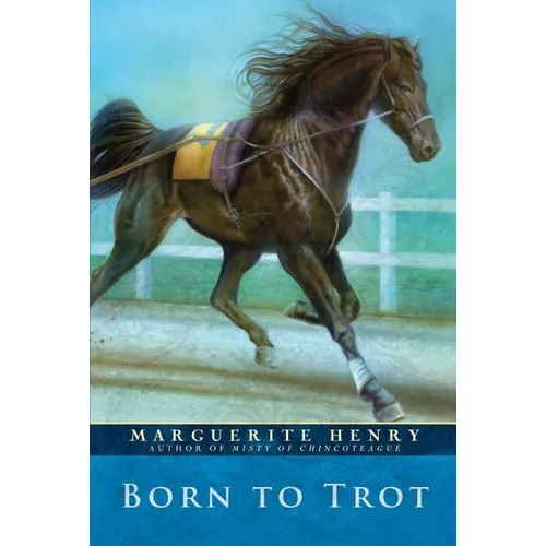 Born to Trot - Paperback