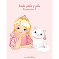 Lindos gatitos y gatos libro para colorear 2 - Paperback