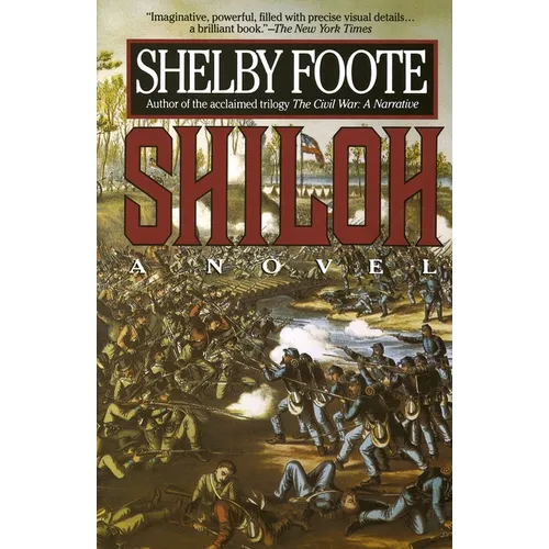 Shiloh - Paperback