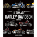 Ultimate Harley-Davidson, New Edition - Hardcover