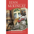 Fatal First Edition - Paperback
