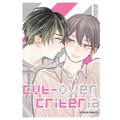 Cut-Over Criteria - Paperback