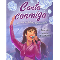 Canta Conmigo: La Historia de Selena Quintanilla - Hardcover