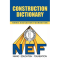 Construction Dictionary - Paperback
