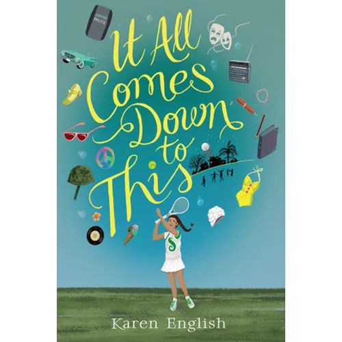 It All Comes Down to This - Hardcover