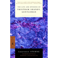 The Life and Opinions of Tristram Shandy, Gentleman - Paperback
