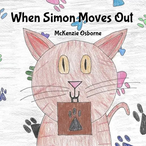 When Simon Moves Out - Paperback