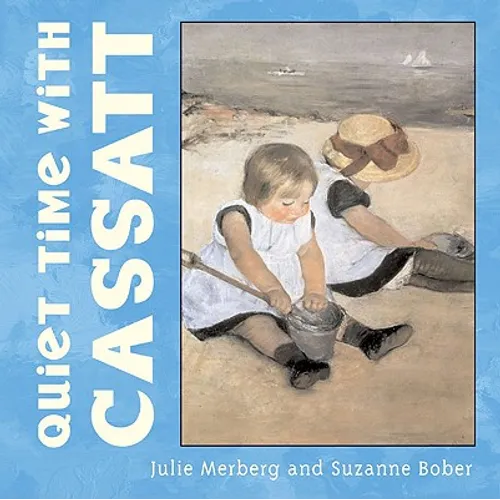 Quiet Time with Cassatt - Board Book