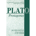 Plato Protagoras - Paperback