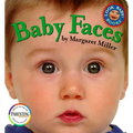 Baby Faces - Board Book