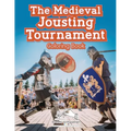 The Medieval Jousting Tournament Coloring Book - Paperback