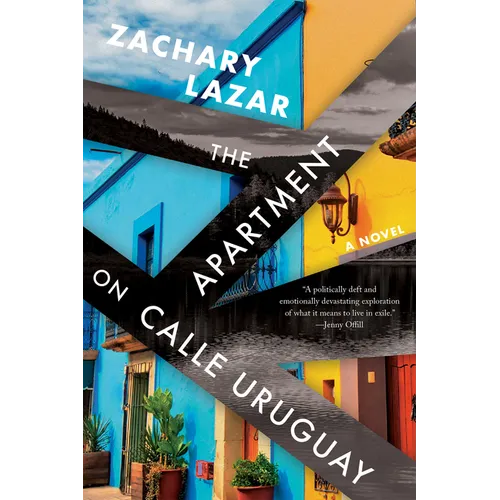 The Apartment on Calle Uruguay - Hardcover