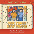 Our Three New Years! - Paperback