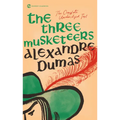 The Three Musketeers: The Complete, Unabridged Text - Mass Market Paperbound