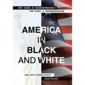 America in Black and White: And Why Democracy Has Failed - Hardcover