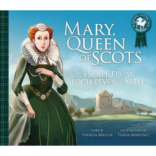 Mary, Queen of Scots: Escape from the Castle - Paperback