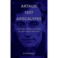 Artaud 1937 Apocalypse: Letters from Ireland - Paperback