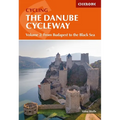 The Danube Cycleway Volume 2: From Budapest to the Black Sea - Paperback