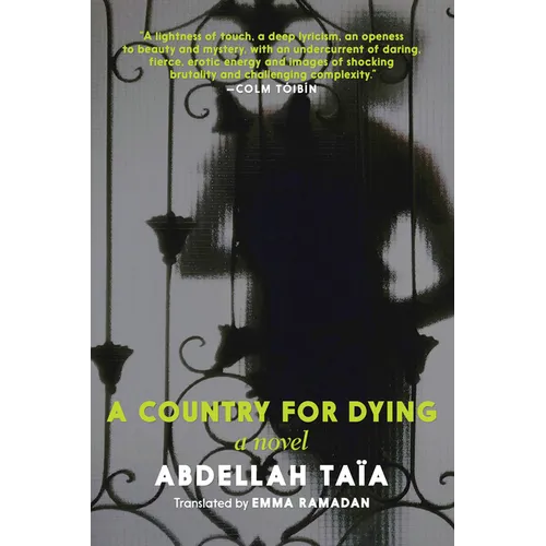 A Country for Dying - Paperback