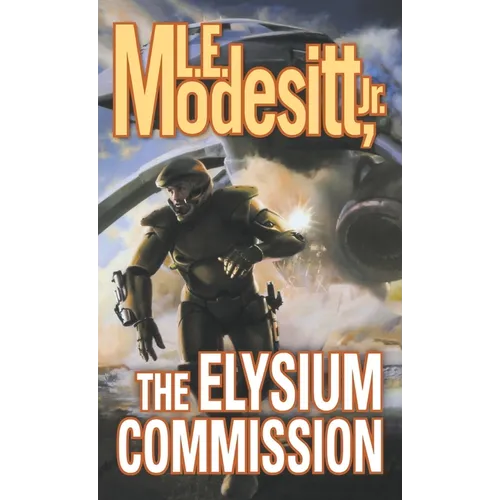 The Elysium Commission - Paperback