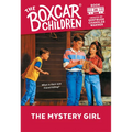 The Mystery Girl - Paperback