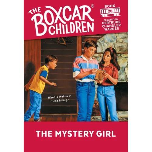 The Mystery Girl - Paperback