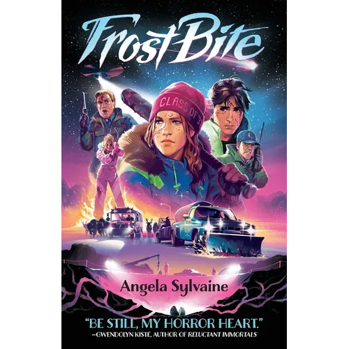 Frost Bite - Paperback