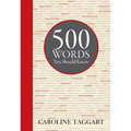 500 Words You Should Know - Paperback