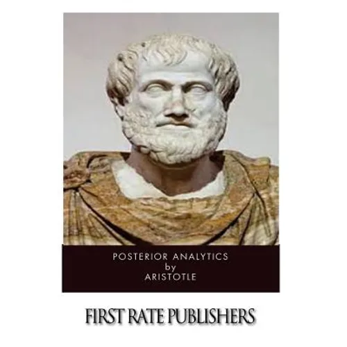 Posterior Analytics - Paperback