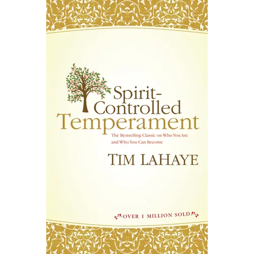 Spirit-Controlled Temperament - Paperback