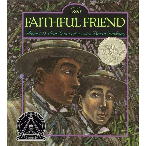 The Faithful Friend - Paperback