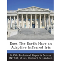 Does the Earth Have an Adaptive Infrared Iris - Paperback