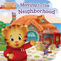 Moving to the Neighborhood - Board Book