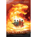 Elementals: Scorch Dragons - Hardcover