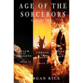 Age of the Sorcerers Collection: Realm of Dragons (#1), Throne of Dragons (#2) and Born of Dragons (#3) - Paperback