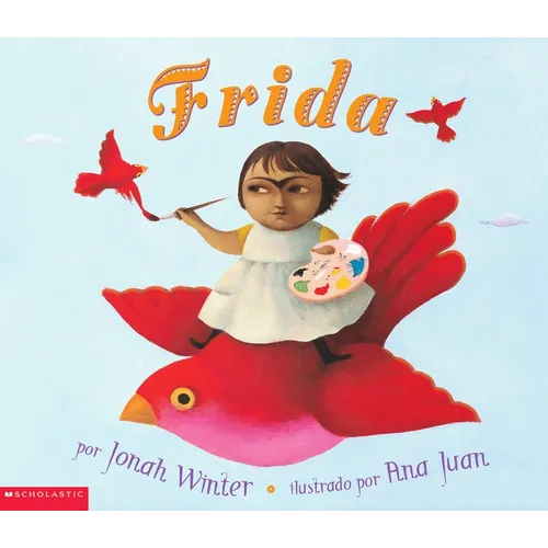Frida (Spanish Edition) - Paperback