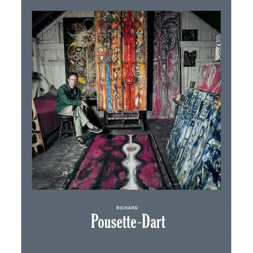 Richard Pousette-Dart: 1950s: Spirit and Substance - Hardcover