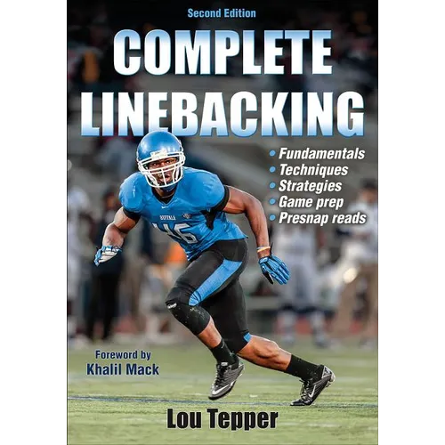 Complete Linebacking - Paperback